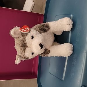 Slush TY Beanie Baby